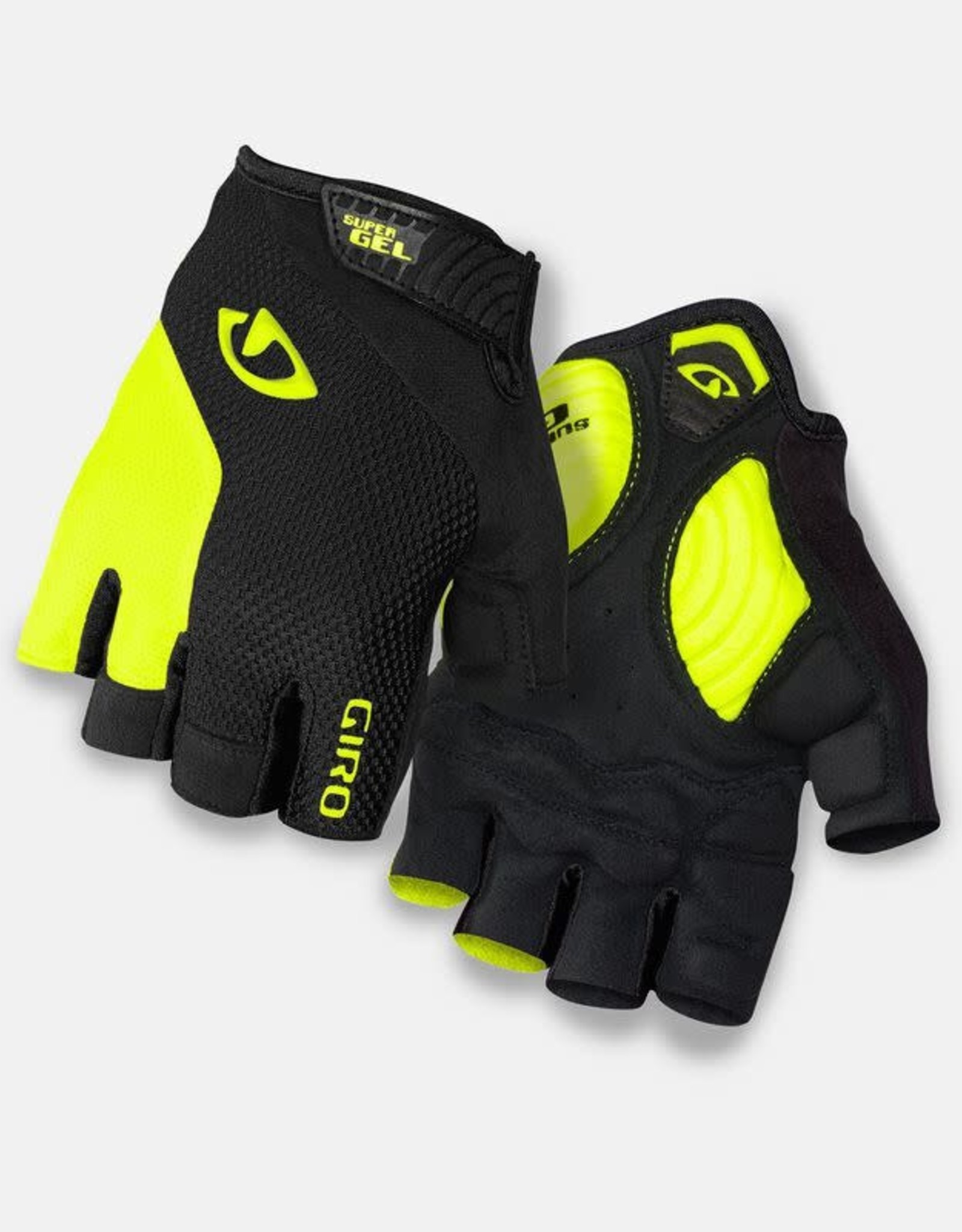 Giro Softgoods Giro Strade Dure Supergel Gloves