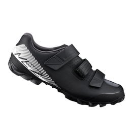 SH-ME200 SPD SHOES SIZE 43 BLACK/WHITE