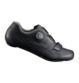 SH-RP501 ROAD SHOES SIZE 44 BLACK