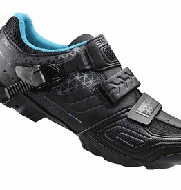 SHI SH-WM64L Bicycle Shoes FOR ESHWM64L 40 BLK