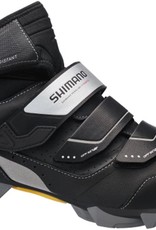 SHI SH-MW81 Bicycle Shoes BLACK 45.0