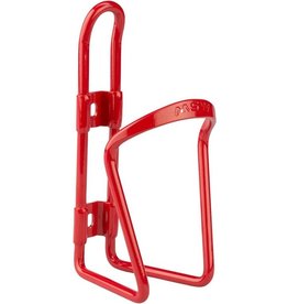 MSW MSW AC-100 Alloy Water Bottle Cage 6mm rod Red