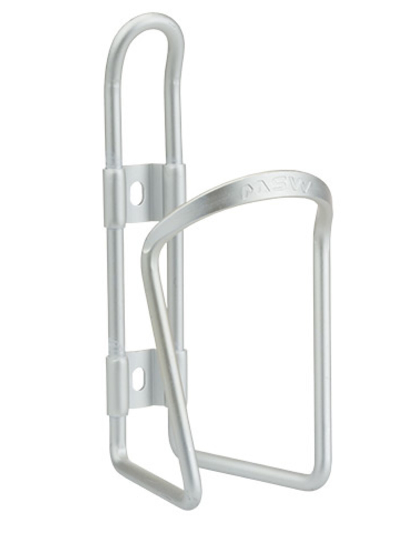 MSW MSW AC-100 Basic Water Bottle Cage: Silver