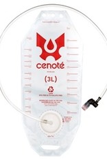 cenote hydration system Cenote Recyclable Reservoir - 100oz (3.0L)