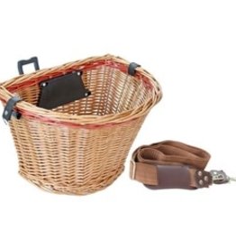 SUNLITE BASKET SUNLT FT WICKER HONEY-GN QR