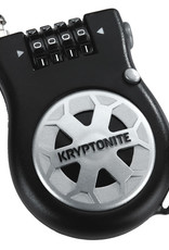 Kryptonite R-2 Retractable Combo Cable Lock: 3' (90cm)