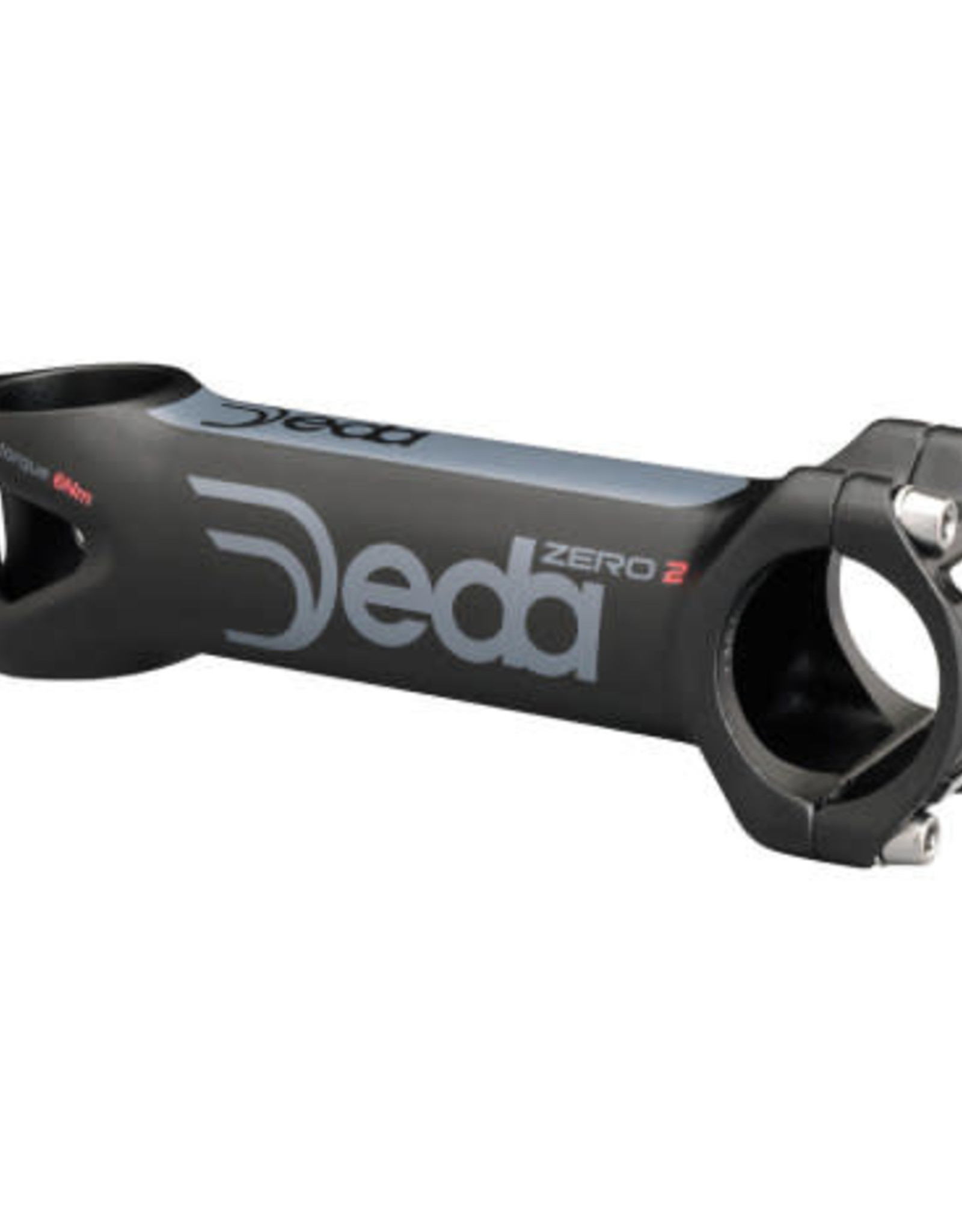 Deda Zero 2 'Black-on-Black' 31.7mm Stem - 110mm