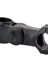 Ritchey 4-Axis Adjustable Stem: 90mm, 31.8, 1-1/8, BB Black