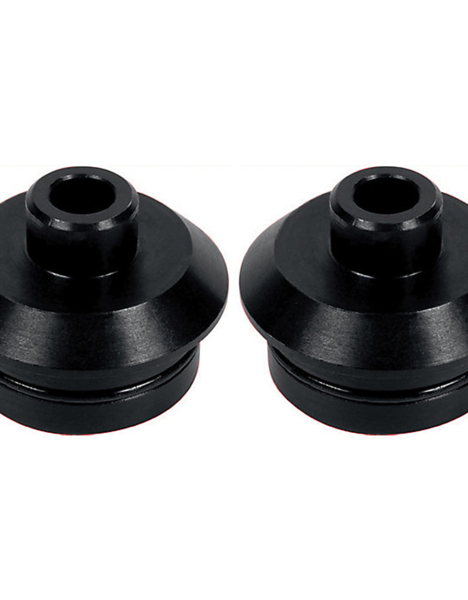 ID 360 9mm Front Road Axle Adapters 9mm