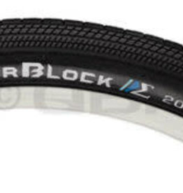 TIRES TIOGA POWERBLOCK 24x2.1 WIRE BK