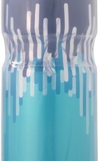 Polar Bottles Breakaway Muck Insulated Zipper Water Bottle - 20oz, Blue/Turq