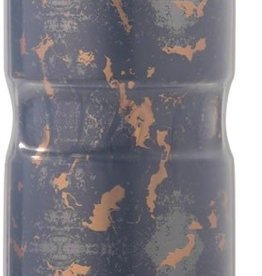 Polar Bottles Breakaway Muck Insulated Shatter Water Bottle - 24oz, Charcoal/Copper