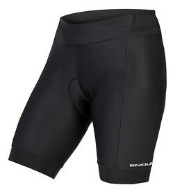 Endura Wms Xtract Gel Short, BK: L