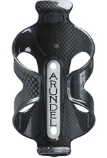Arundel Dave-O Carbon Cage White Decal