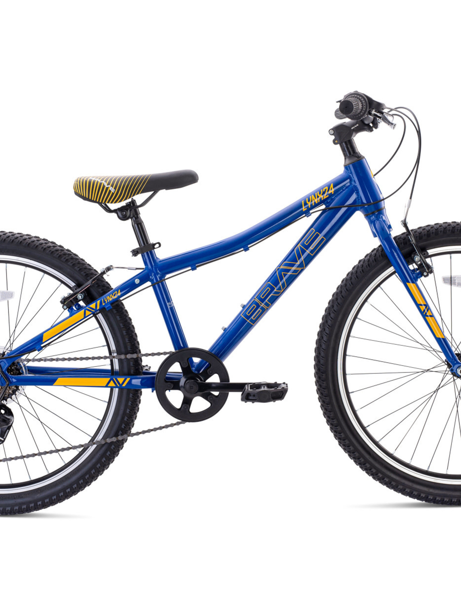 Revere Bicycles Revere Brave Lynx 24" Blue