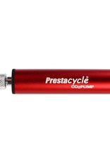 PrestaCycle Micro CO2inflator, cartridge, cover, and pump