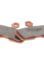 SRAM SRAM Disc Brake Pads - Sintered Compound, Steel Backed, Powerful, For Code/Code R/Code RSC/Guide RE