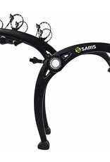 Saris Saris Bones Trunk Rack: 3 Bike, Black