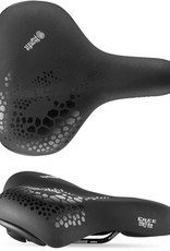 Selle Royal ComFort - Freeway Moderate - Men's - Black Soft Touch