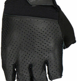 Lizard Skins Lizard Skins Aramus Classic Gloves - Jet Black, Short Finger, X-Large