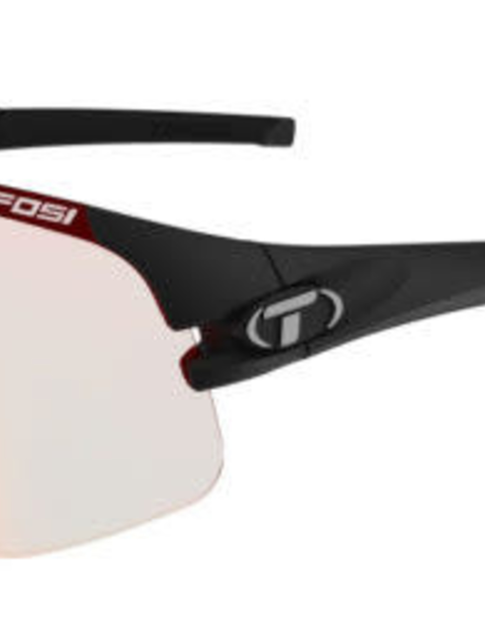 Tifosi Sledge, Matte Black Fototec Sunglasses