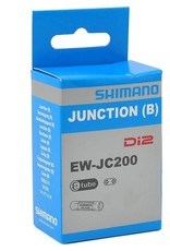 Shimano 2 PORTS JUNCTION, EW-JC200, E-TUBE PORT X2, IND.PACK