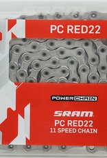 SRAM SRAM Red 11-Speed Hollow-pin Chain with PowerLock