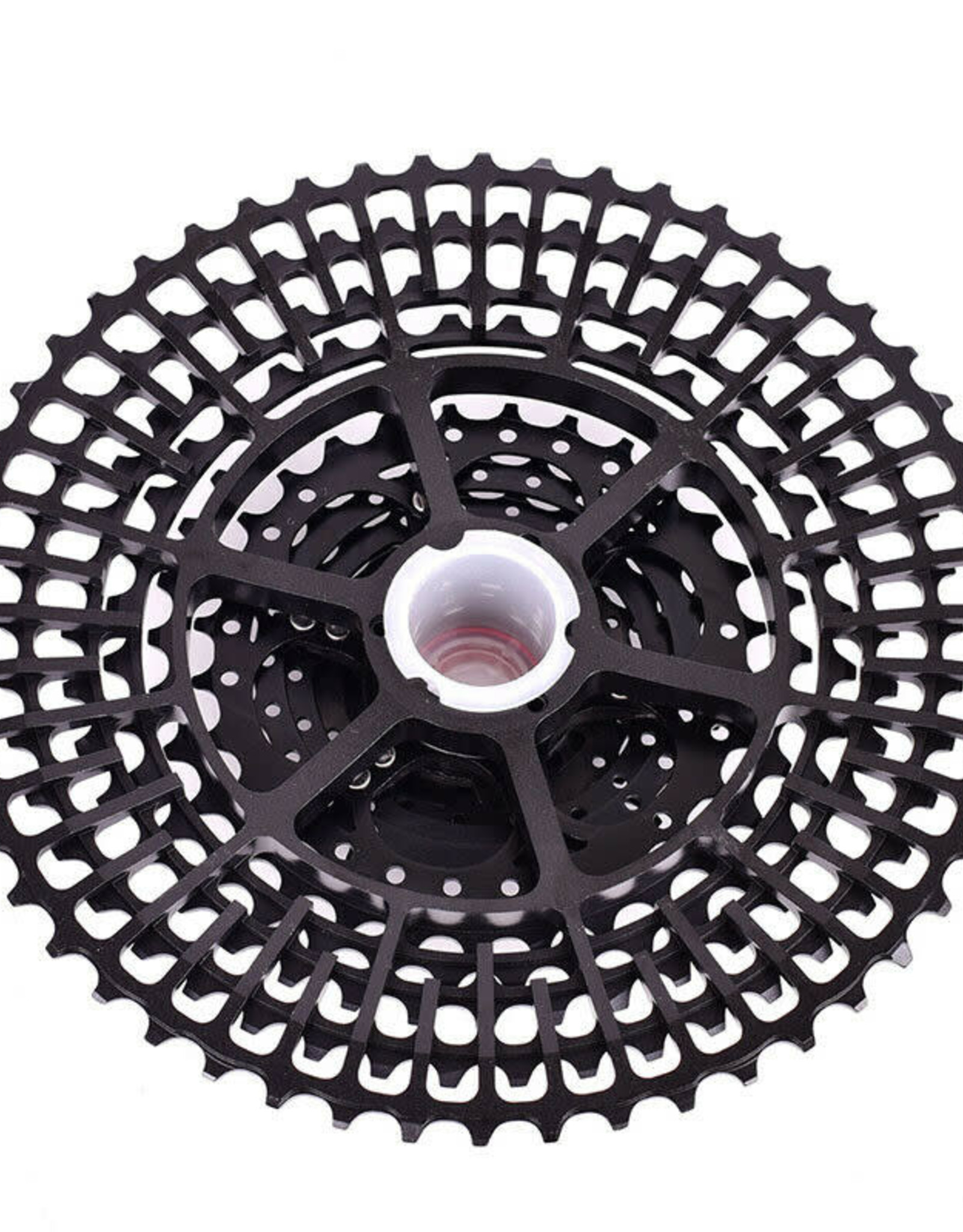 BOLANY Cassette 12 speed sprockets bike 11-50t cog 50t ultralight 370g bicycle Wide Ratio