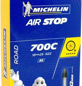 Michelin AirStop Tube - 700 x 18-25mm 40mm Presta Valve