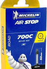 Michelin AirStop Tube - 700 x 18-25mm 40mm Presta Valve