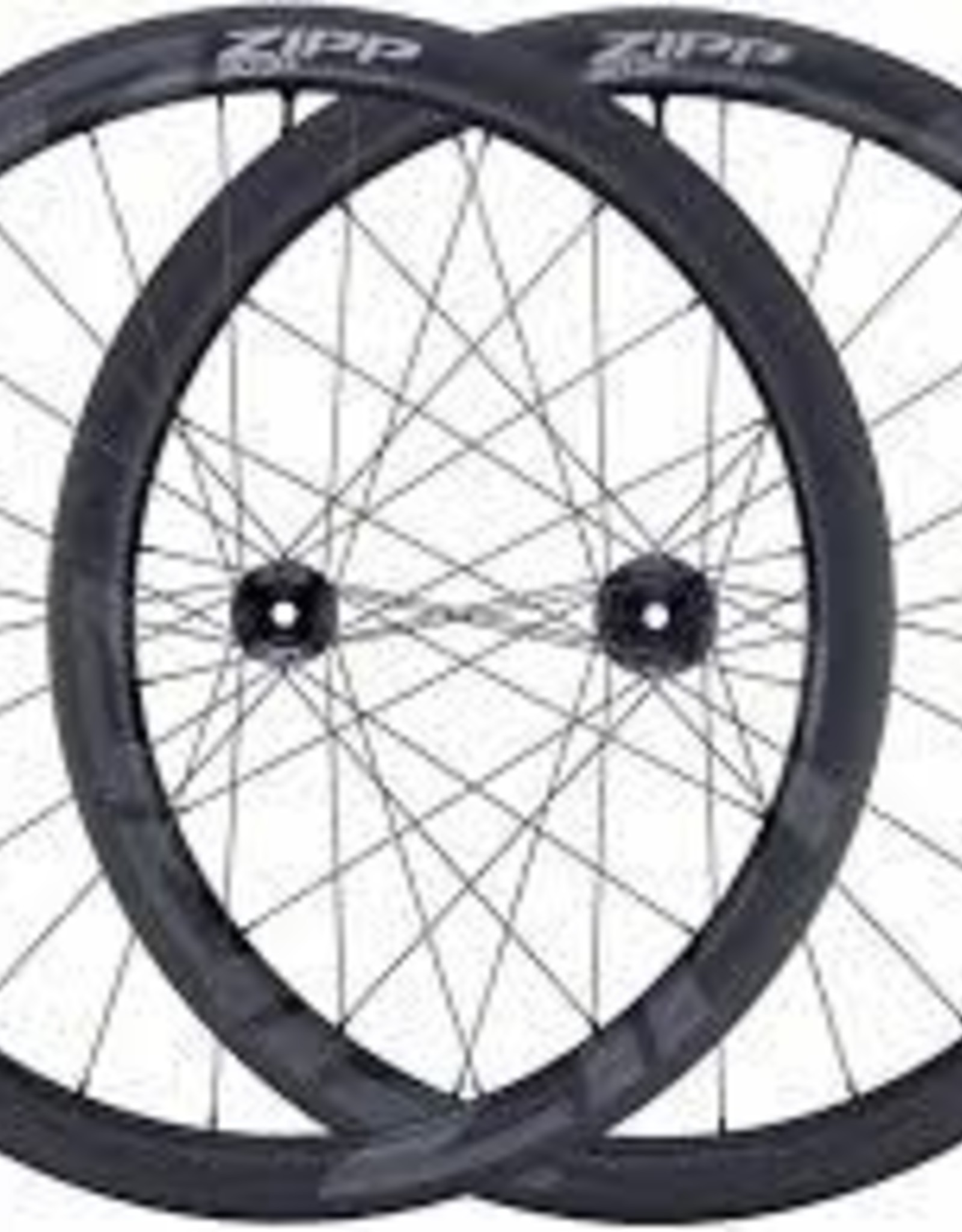 Zipp Zipp 303 S Carbon Tubeless Disc Brake Center Locking 700c Front 24Spokes 12x100mm Standard Graphic A1