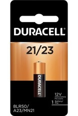 Duracell A23 12v Battery Sold as each
