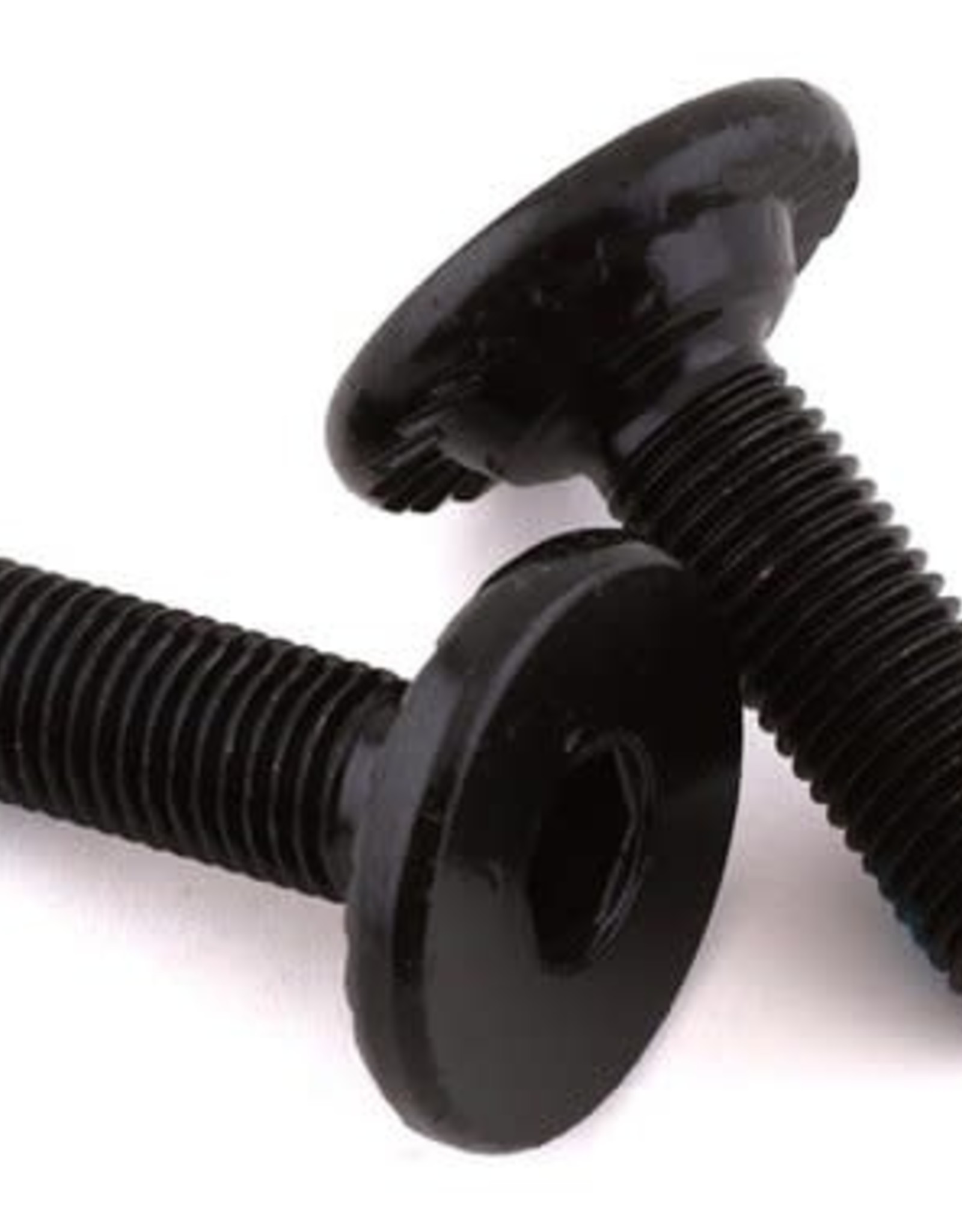 Mission Replacement Spindle Bolt Black
