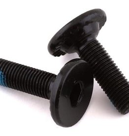 Mission Replacement Spindle Bolt Black