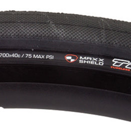 Maxxis, Re-Fuse, Tire, 700x40C, Folding, Tubeless Ready, Dual, MaxxShield, 60TPI, Black