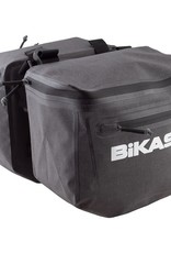 BIKASE BIKASE PANNIER URBANATOR DUAL ADJUSTABLE BK