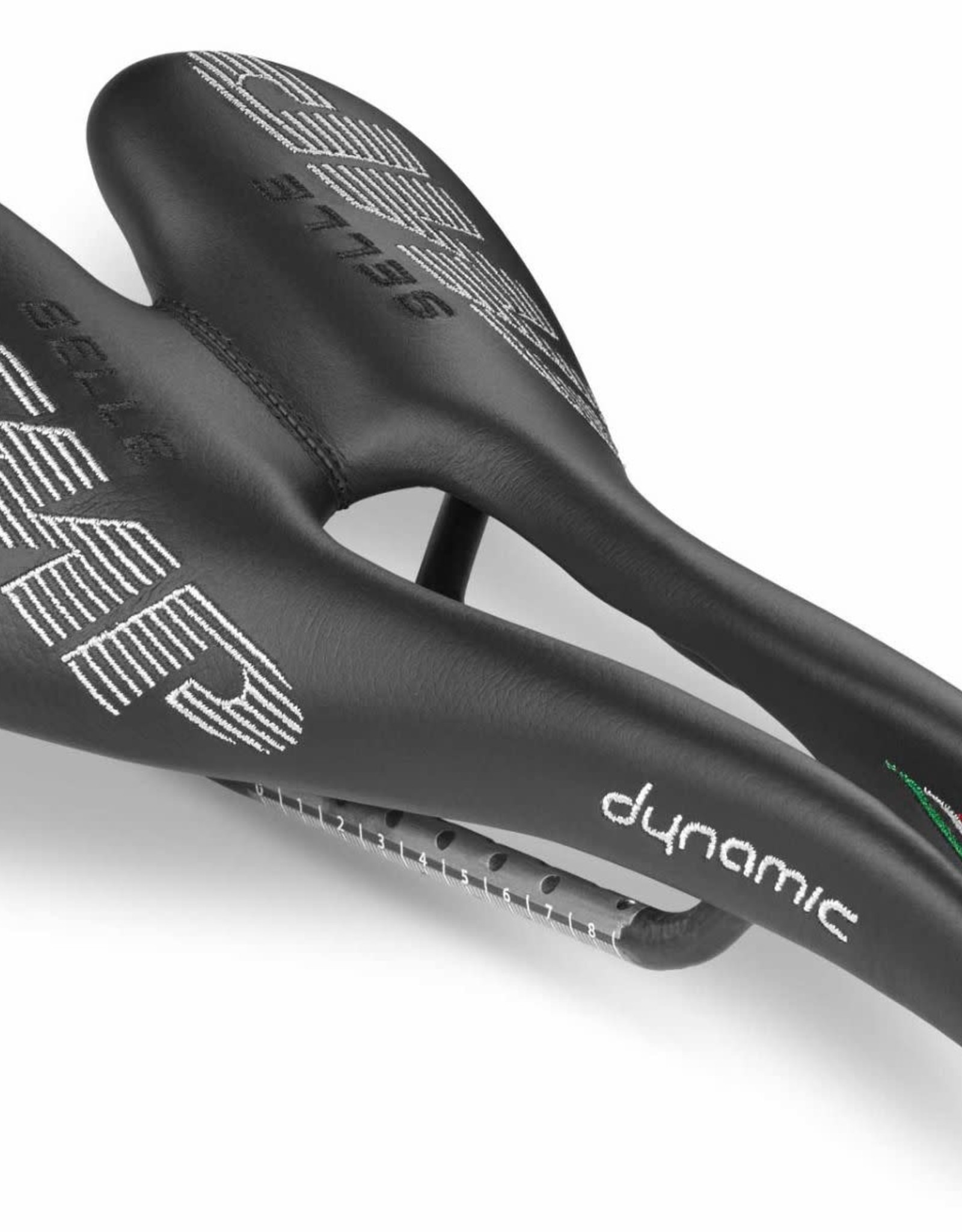 SMP SMP Dynamic Saddle Black