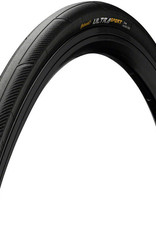 Continental Grand & Ultra Sport Tires Wire Bead Ultra Sport III 27x1 1/4 Black PureGrip