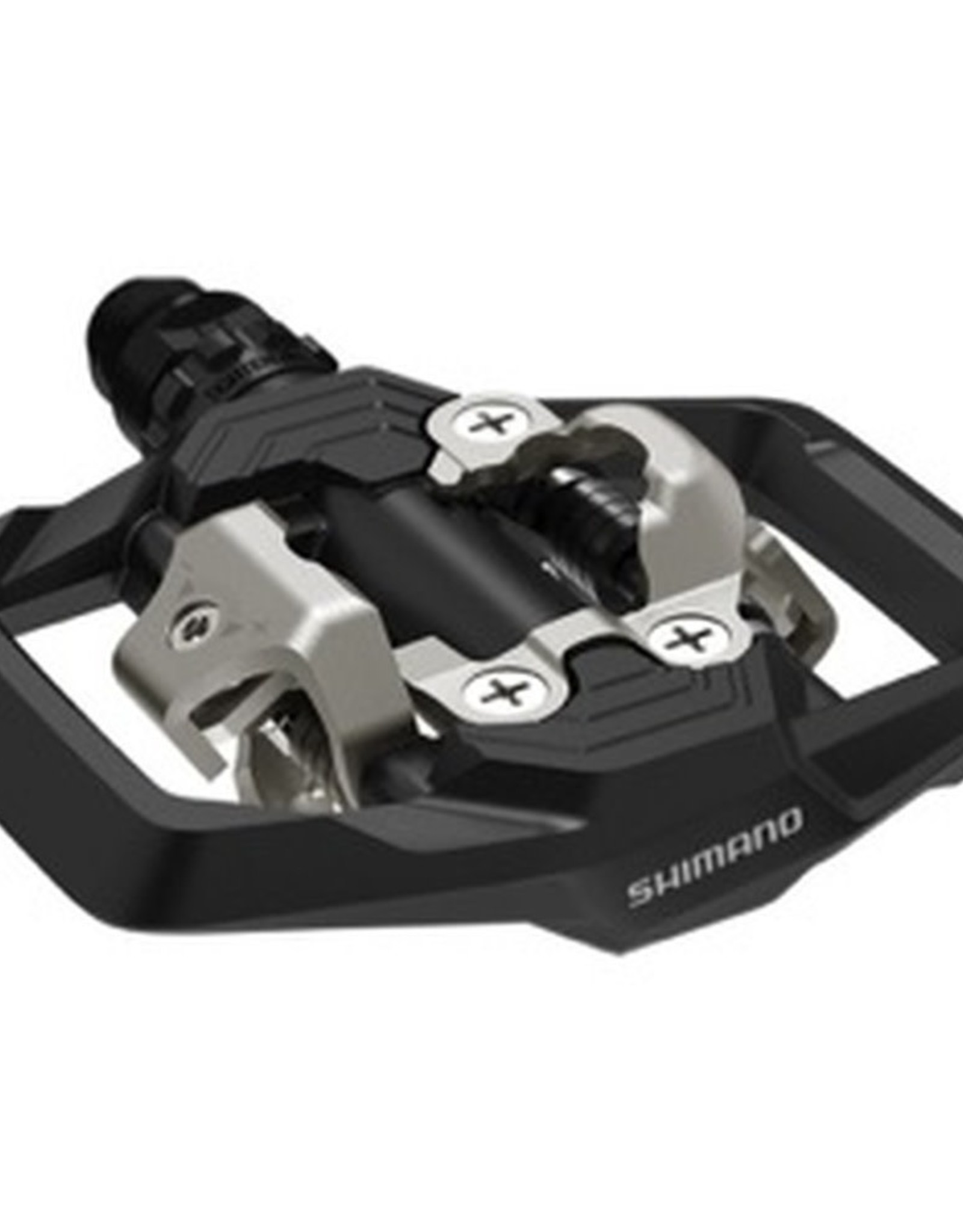 Shimano PEDAL, PD-ME700, SPD, W/O REFLECTOR, W/CLEAT(SM-SH51), I