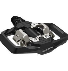 Shimano PEDAL, PD-ME700, SPD, W/O REFLECTOR, W/CLEAT(SM-SH51), I