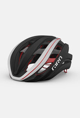 Giro Cycling GR AETHER SPHERICAL MAT BK/WH/RD L 22 US