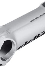 Zipp Zipp Stem Service Course  6° 120mm 1.125 Silver with Etched Logo, 6061, Universal Faceplate B2
