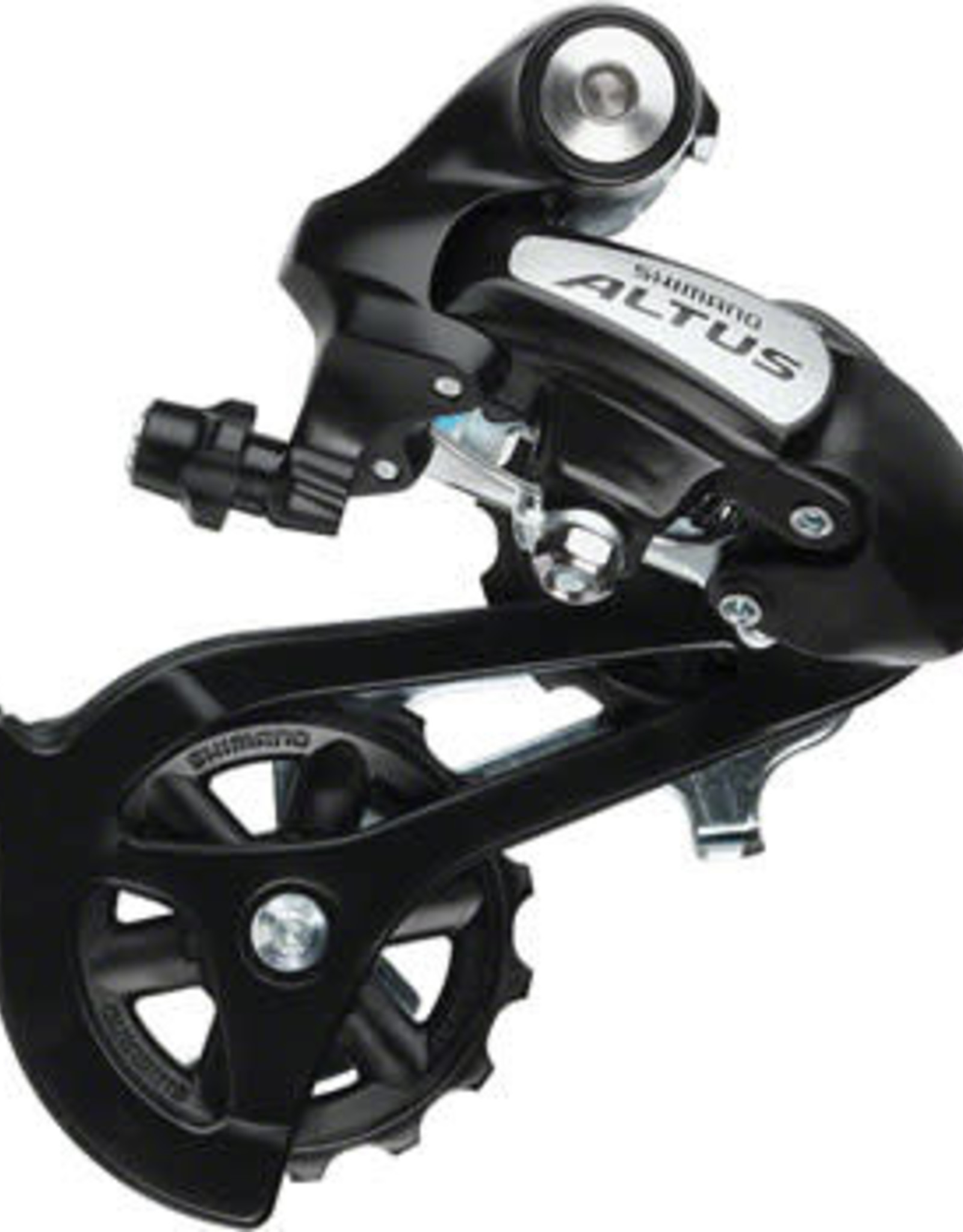 Shimano REAR DERAILLEUR, RD-M310-L, ALTUS 7/8-SPEED DIRECT ATTACHM