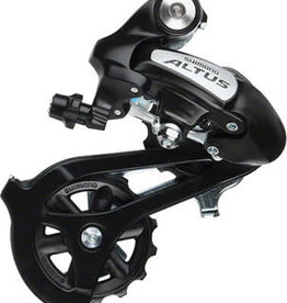 Shimano REAR DERAILLEUR, RD-M310-L, ALTUS 7/8-SPEED DIRECT ATTACHM