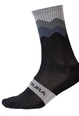 Endura Jagged Sock, BK: L-XL