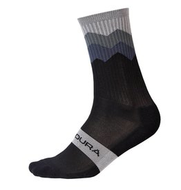 Endura Jagged Sock, BK: L-XL