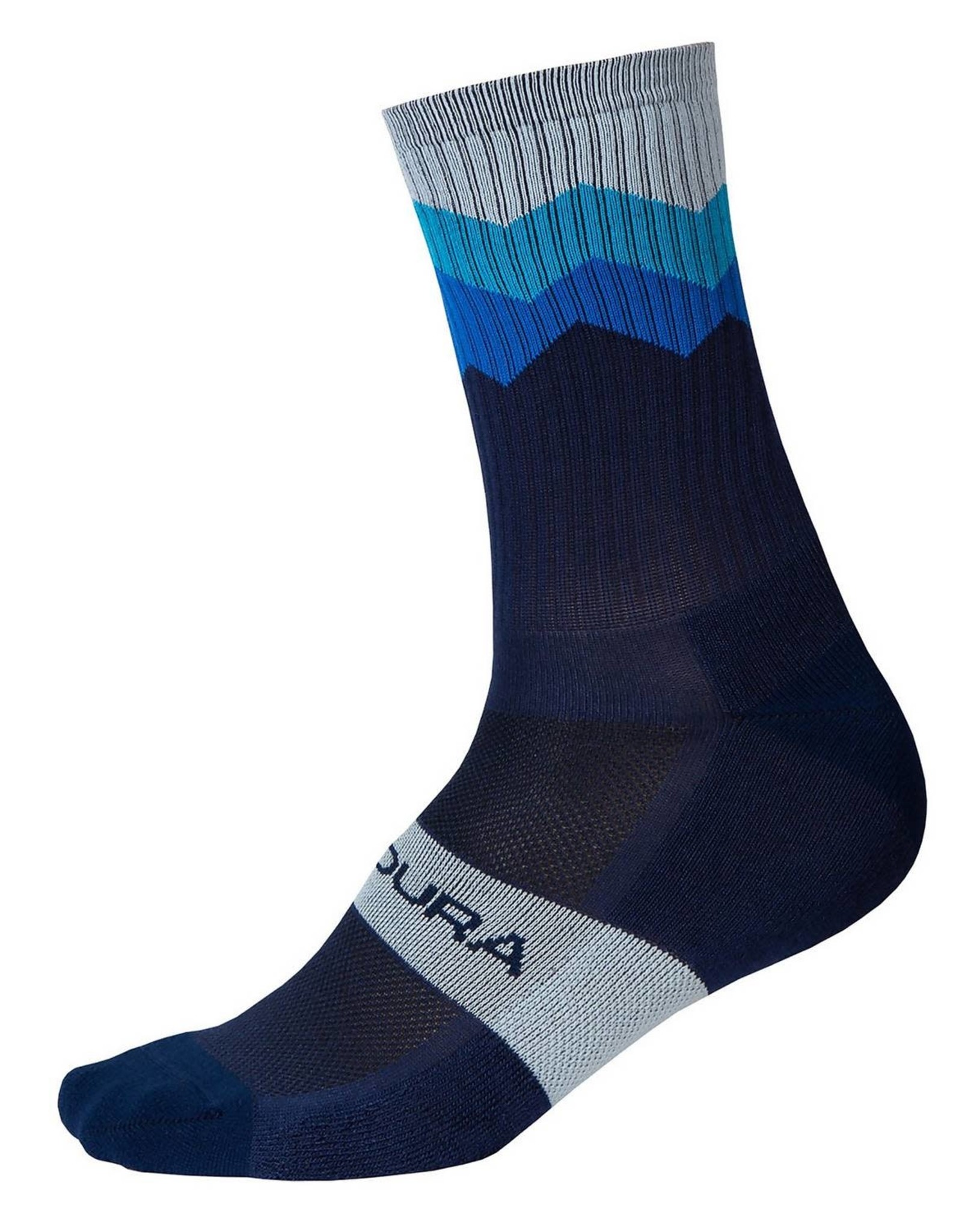 Endura Jagged Sock, NA: L-XL