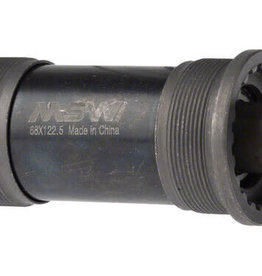 MSW MSW ST100 Square Taper English Bottom Bracket - 68 x 118mm