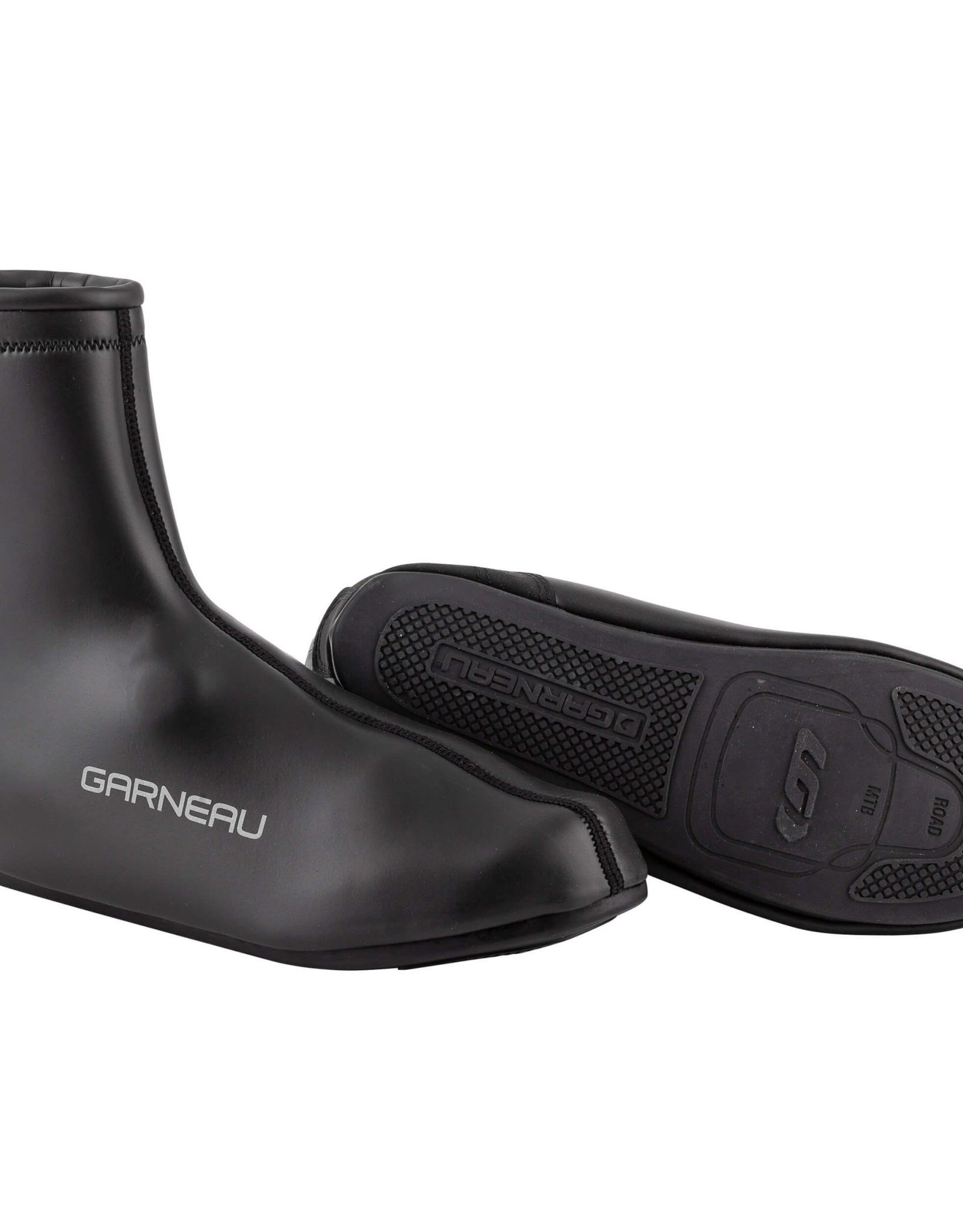 Garneau Thermal Pro Shoe Cover: Black XL