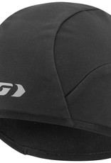 Garneau Winter Skull Cap: Black LG/XL